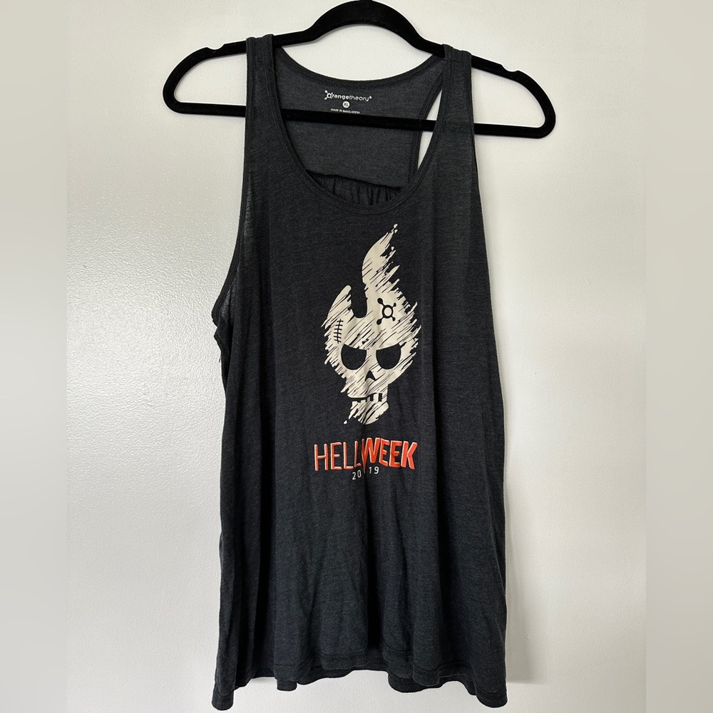 HELLWEEK 2019 TANK